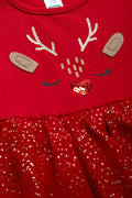 Party Dress Red (1)