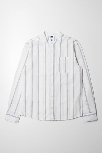 Long Sleeve Shirt Blue