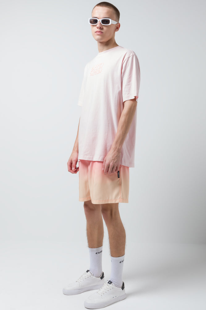 Short Sleeve T-Shirt Pink