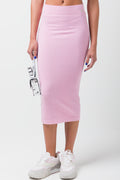 Seamless Skirt Light Pink (1)