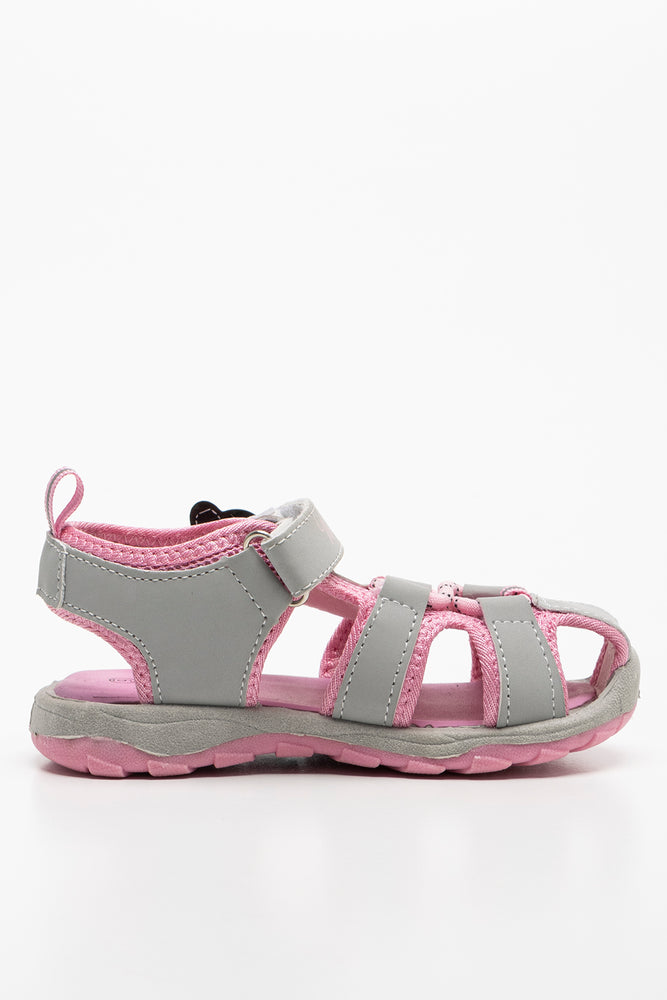Minnie Mouse Closed Shoes Grey