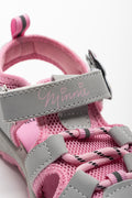 Minnie Mouse Closed Shoes Grey (3)