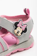Minnie Mouse Closed Shoes Grey (4)