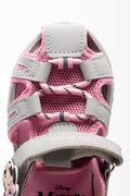 Minnie Mouse Closed Shoes Grey (5)