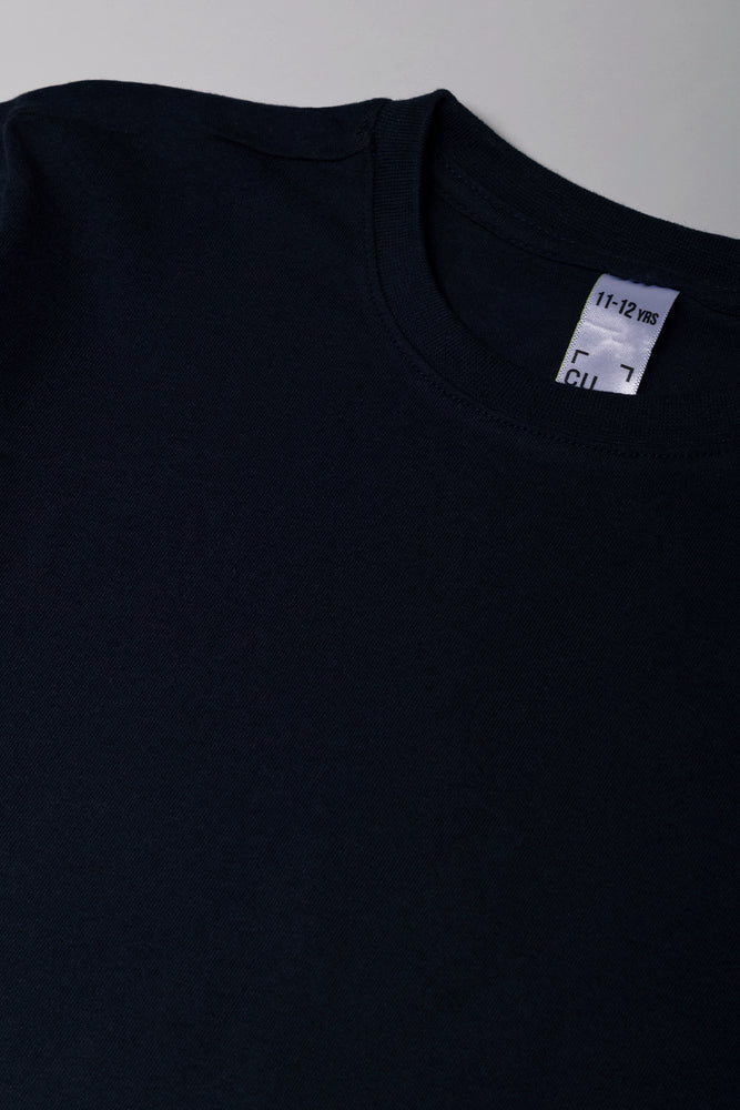 2 Pack Long Sleeve T-Shirts Navy And Grey (1)