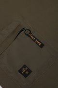 Short Sleeve T-Shirt Dark Green (1)