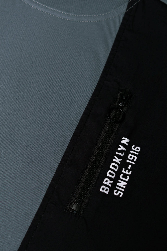 Short Sleeve T-Shirt Grey (1)