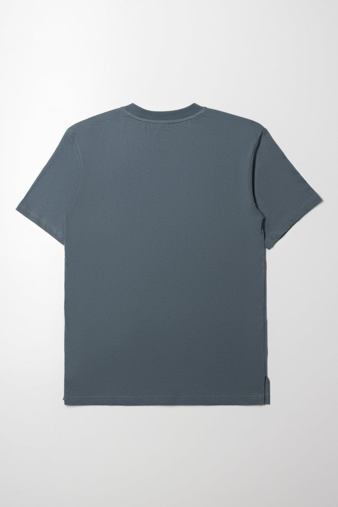 Short Sleeve T-Shirt Grey (3)