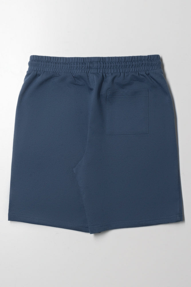 Shorts Blue (3)