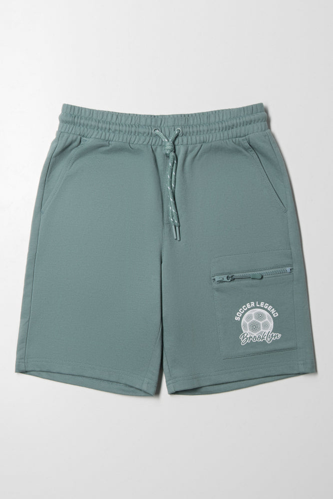 Short Green