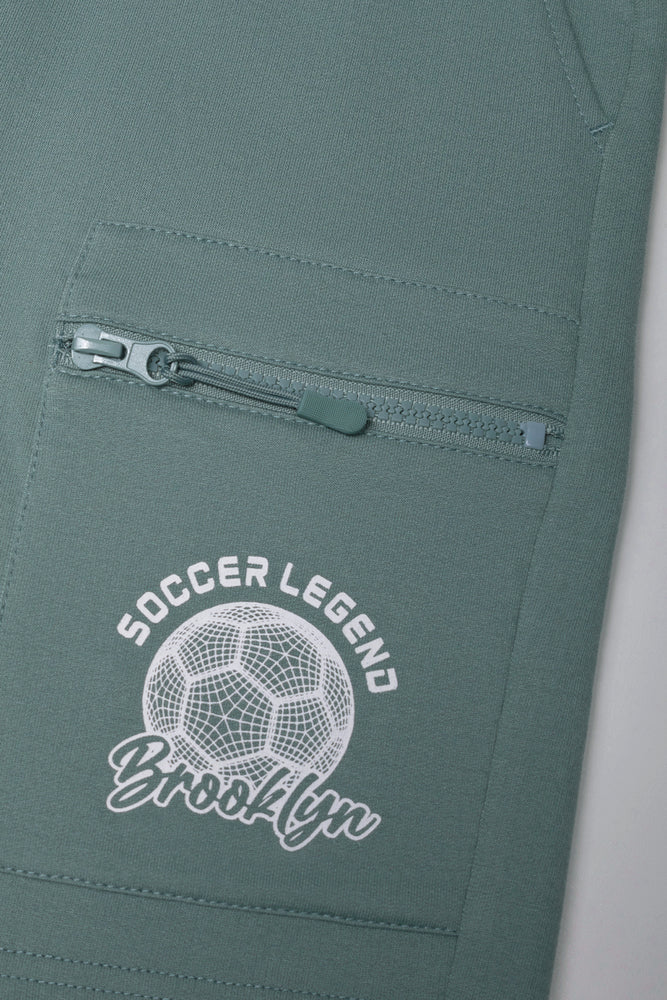 Short Green (1)