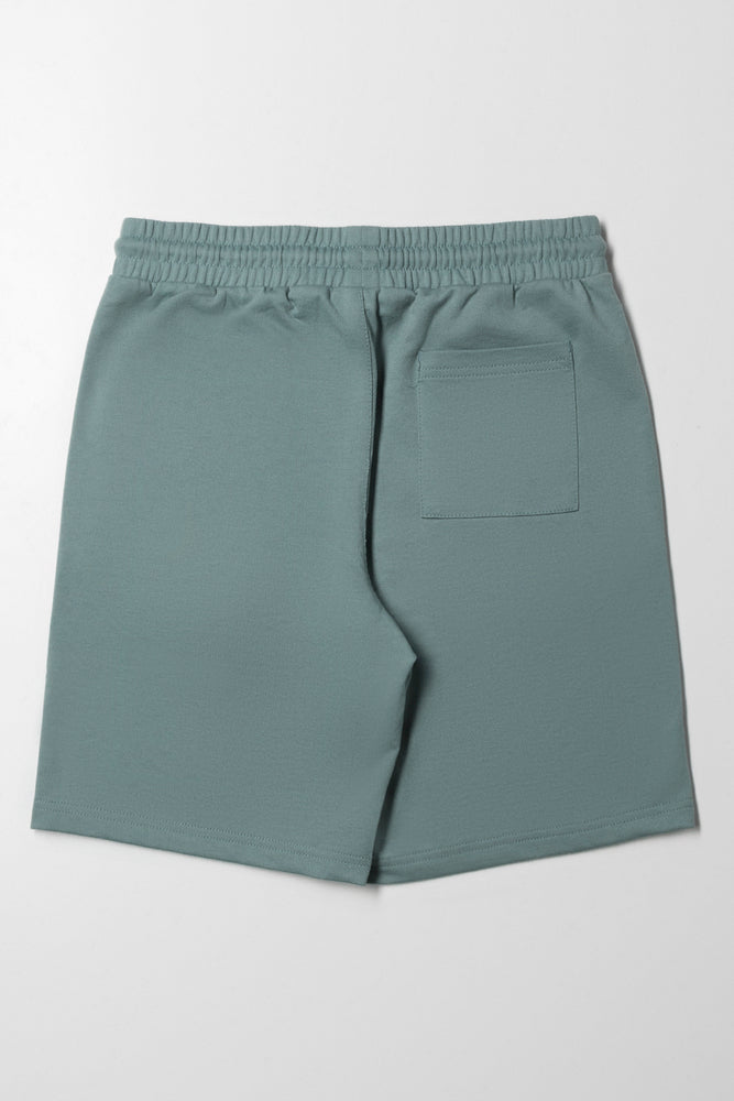 Short Green (2)
