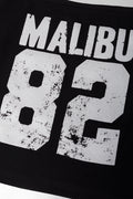 Malibu Off The Shoulder Top Black (1)