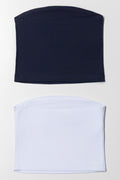 2 Pack Bandeau Navy (2)