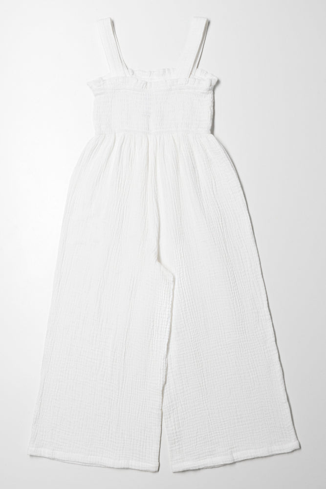 Jumpsuit White (2)