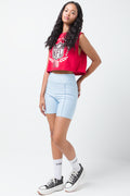 Cycle Short Blue (2)