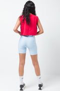 Cycle Short Blue (3)