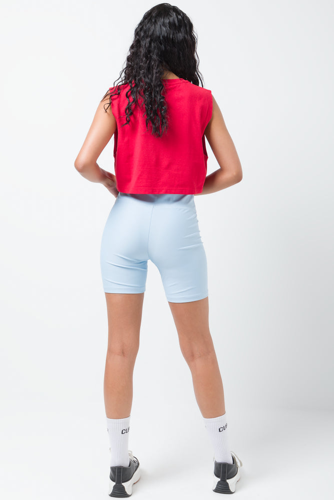 Cycle Short Blue (3)