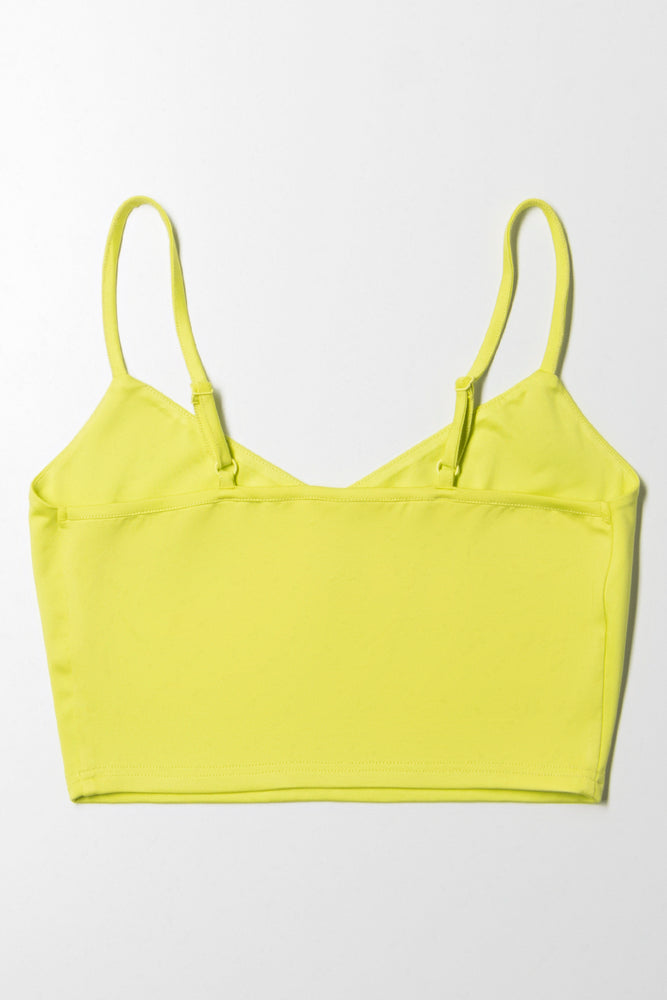 Turn heads with this vibrant lime slinky vest. Crafted from smooth, slinky fabric, it offers a flattering fit and a touch of shine, making it a standout piece for casual or evening looks. Style it with tailored pants or a leather skirt for effortless glam.

Product Information:

-Smooth
-Versatile (2)