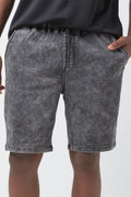 Denim Short Grey (1)