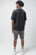 Denim Short Grey (3)