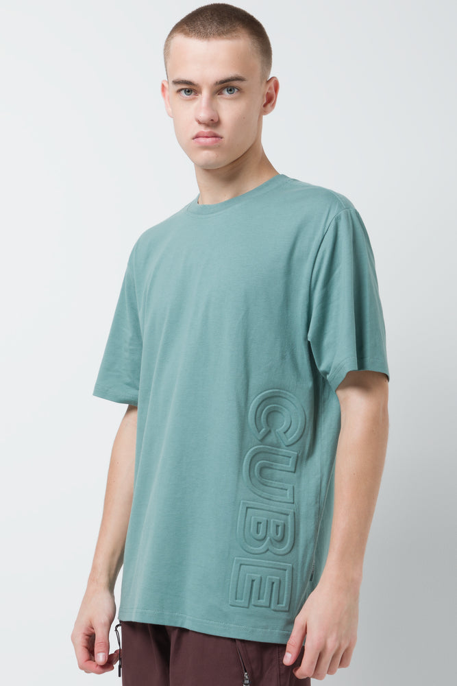 Short Sleeve T-Shirt Blue