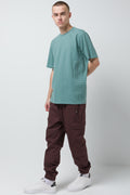 Short Sleeve T-Shirt Blue (1)