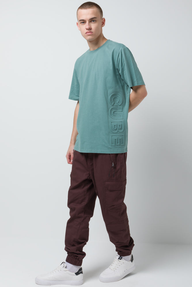 Short Sleeve T-Shirt Blue (1)