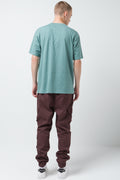 Short Sleeve T-Shirt Blue (2)