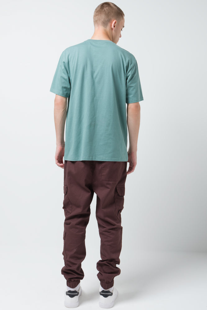 Short Sleeve T-Shirt Blue (2)