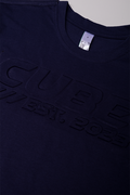 Short Sleeve T-Shirt Navy (1)
