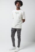 Short Sleeve T-Shirt White (1)