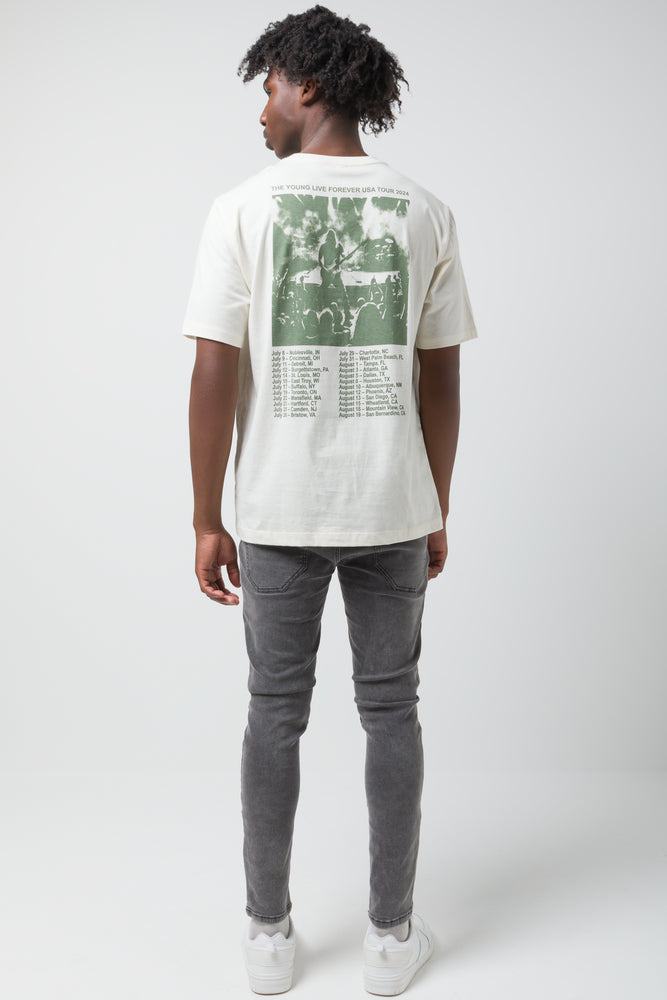 Short Sleeve T-Shirt White (2)