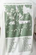 Short Sleeve T-Shirt White (3)