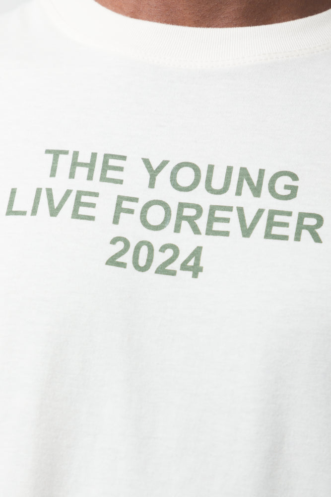 Short Sleeve T-Shirt White (4)