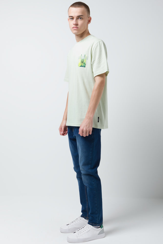 Short Sleeve T-Shirt Green