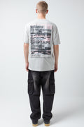 Short Sleeve T-Shirt Light Grey (2)