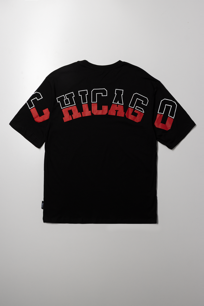 Short Sleeve T-Shirt Black (2)