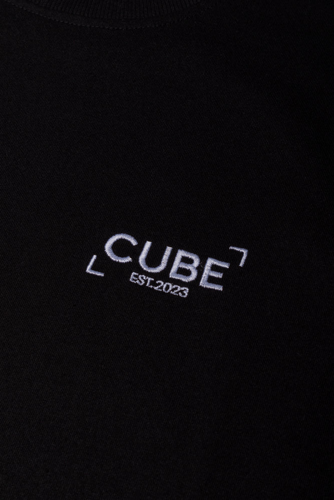 Graphic T-Shirt Black (1)