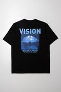 Graphic T-Shirt Black (2)