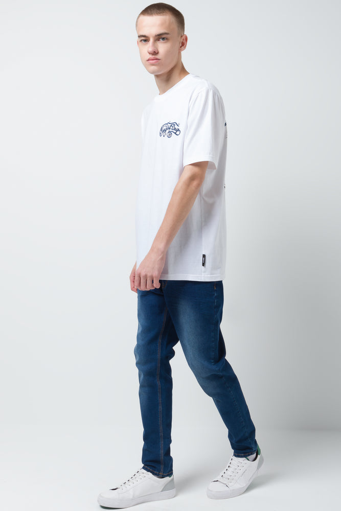 Short Sleeve T-Shirt White (1)