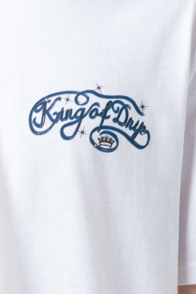Short Sleeve T-Shirt White (3)