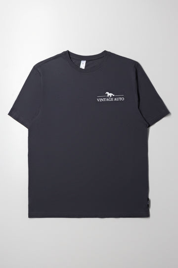 Short Sleeve T-Shirt Dark Grey