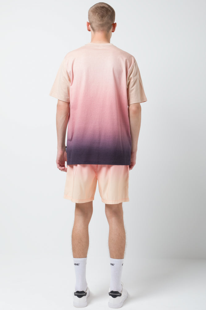 Palm Beach Ombre T-Shirt Multi (2)