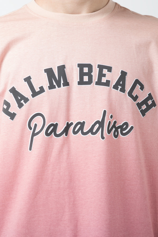 Palm Beach Ombre T-Shirt Multi (3)