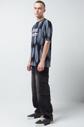 Tie Dye T-Shirt Black (1)