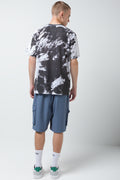 Tie Dye T-Shirt Black (2)