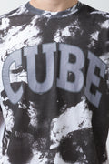 Tie Dye T-Shirt Black (3)