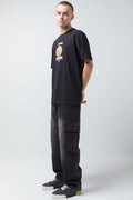 Short Sleeve T-Shirt Black (1)
