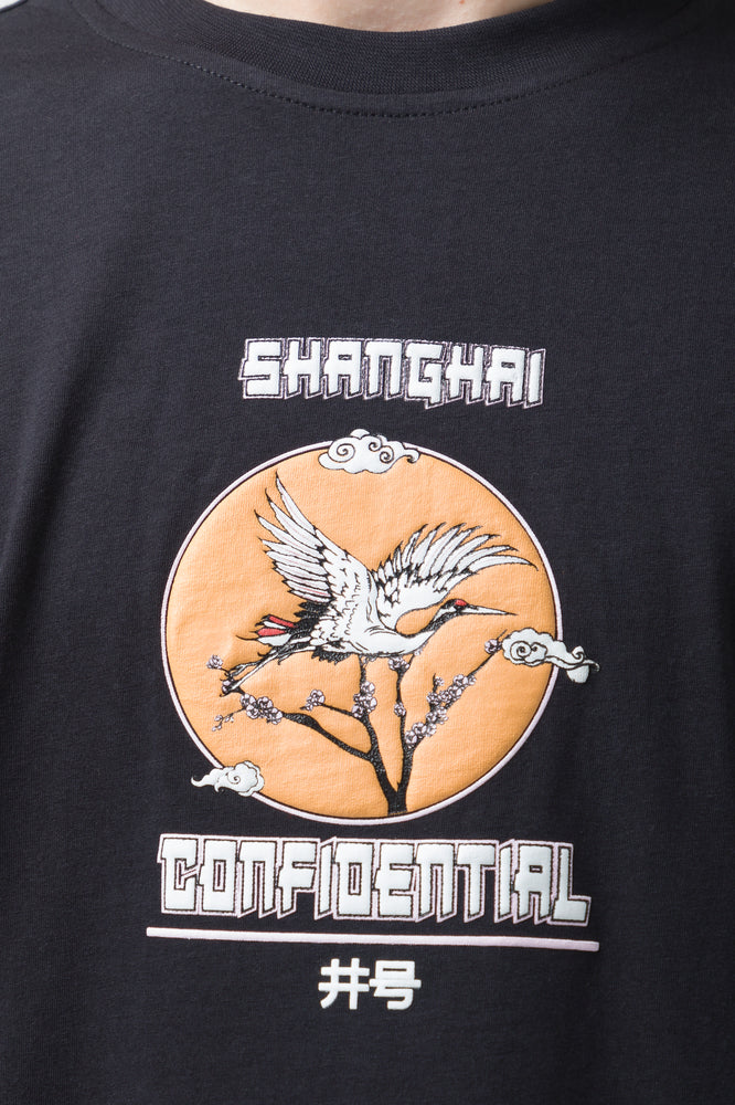 Short Sleeve T-Shirt Black (3)